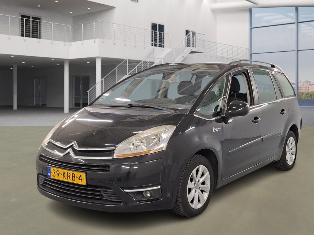 Citroen C4 GRAND PICASSO 1.6 THP Business EB6V 7p.