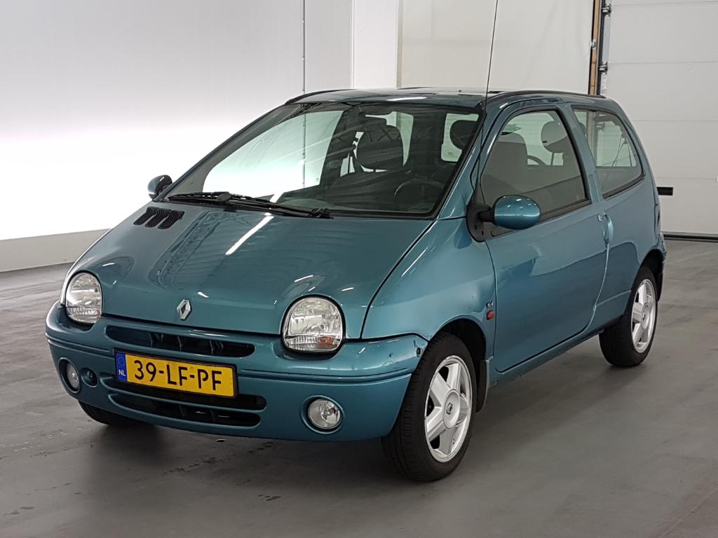 Renault TWINGO 1.2-16V Privilège