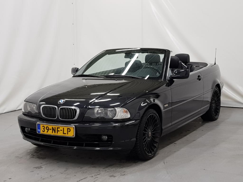 BMW 3-SERIE CABRIO 323Ci Executive