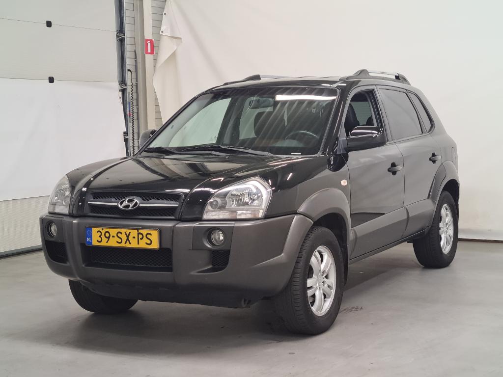 Hyundai TUCSON 2.0i Style W.Cup ed.