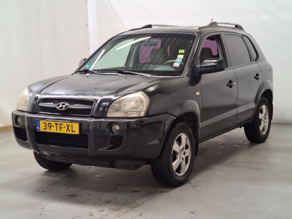 Hyundai TUCSON 2.0i Active