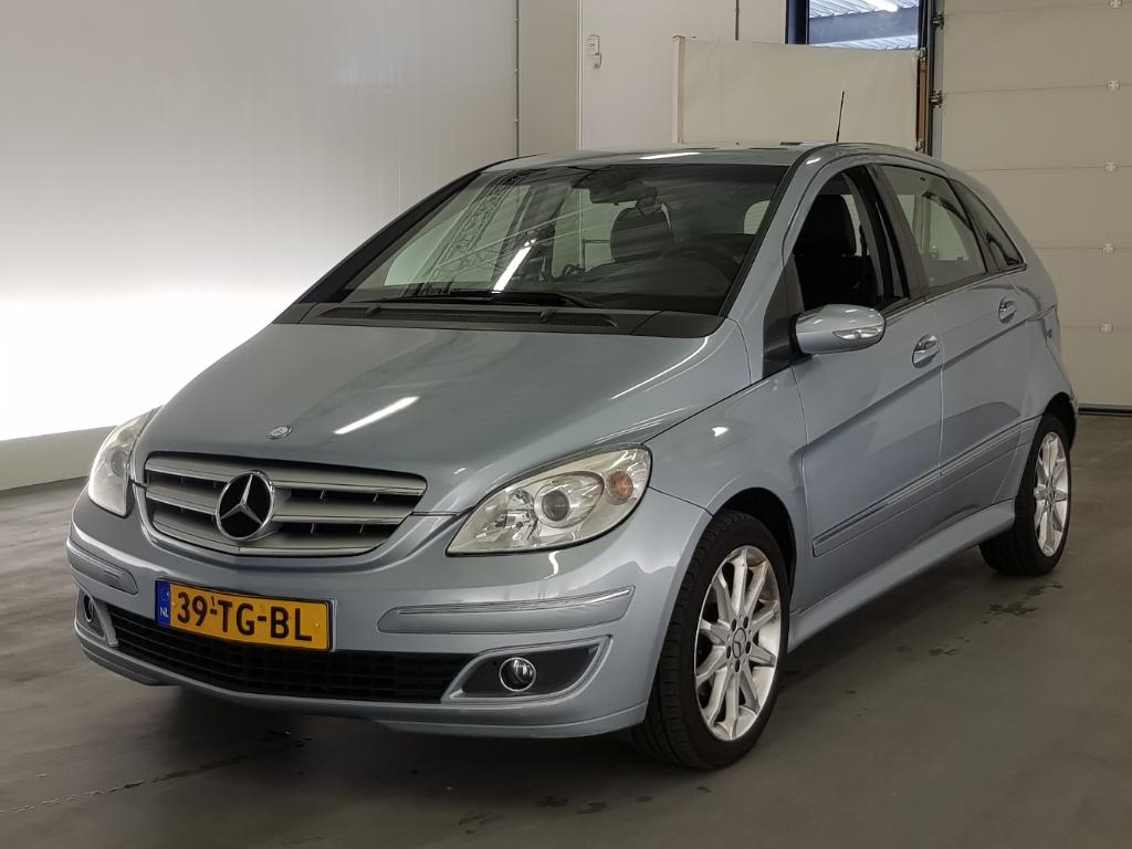 Mercedes-Benz B-KLASSE 150