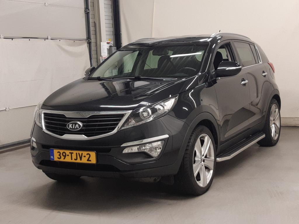 Kia SPORTAGE 1.6 GDI X-ecutive +