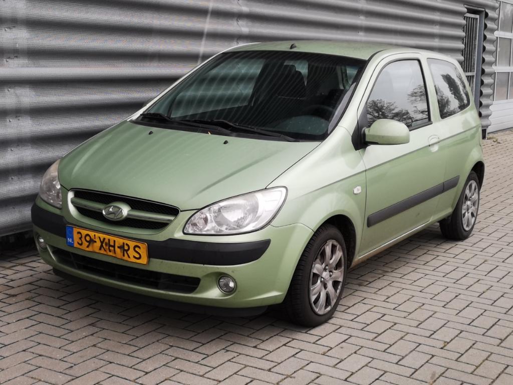 Hyundai GETZ 1.4i Active Joy