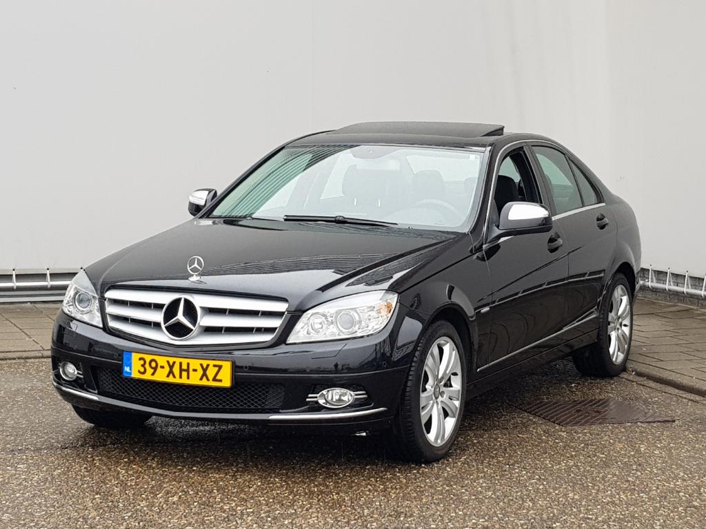 Mercedes-Benz C-KLASSE 200 K avangarde