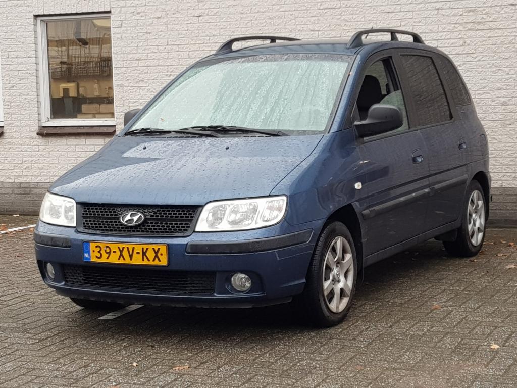 Hyundai MATRIX 1.6i Active Joy