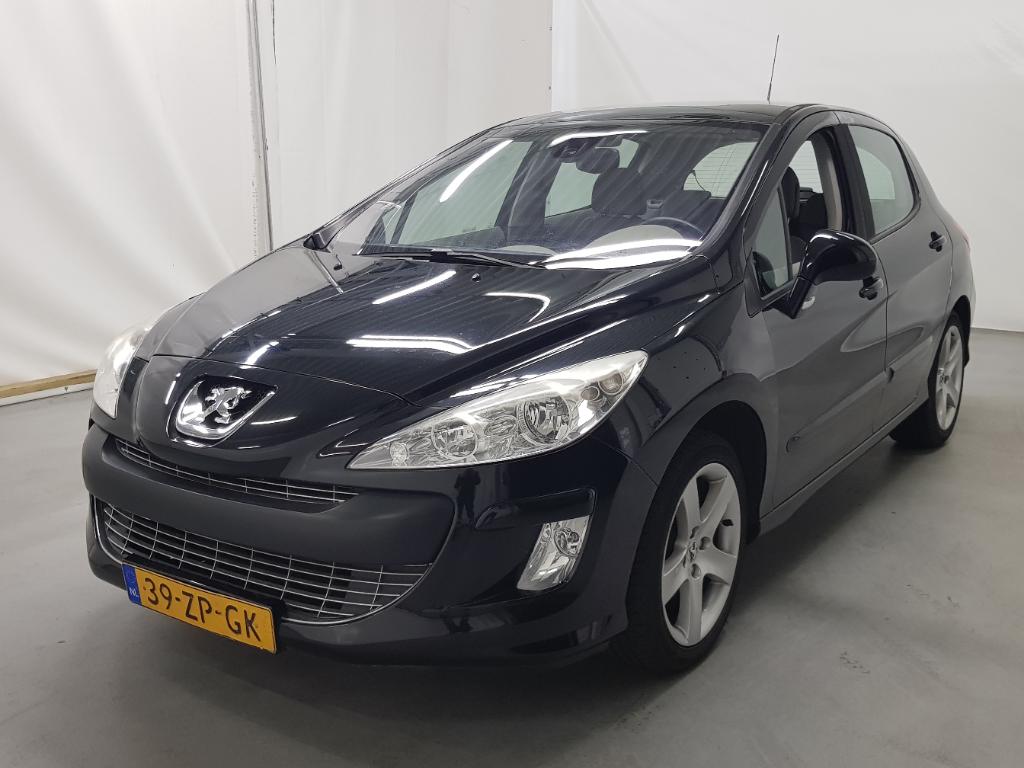 Peugeot 308 1.6 VTi XT