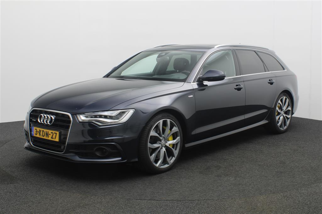 Audi A6 AVANT 3.0 TFSI quattro Pro Line S