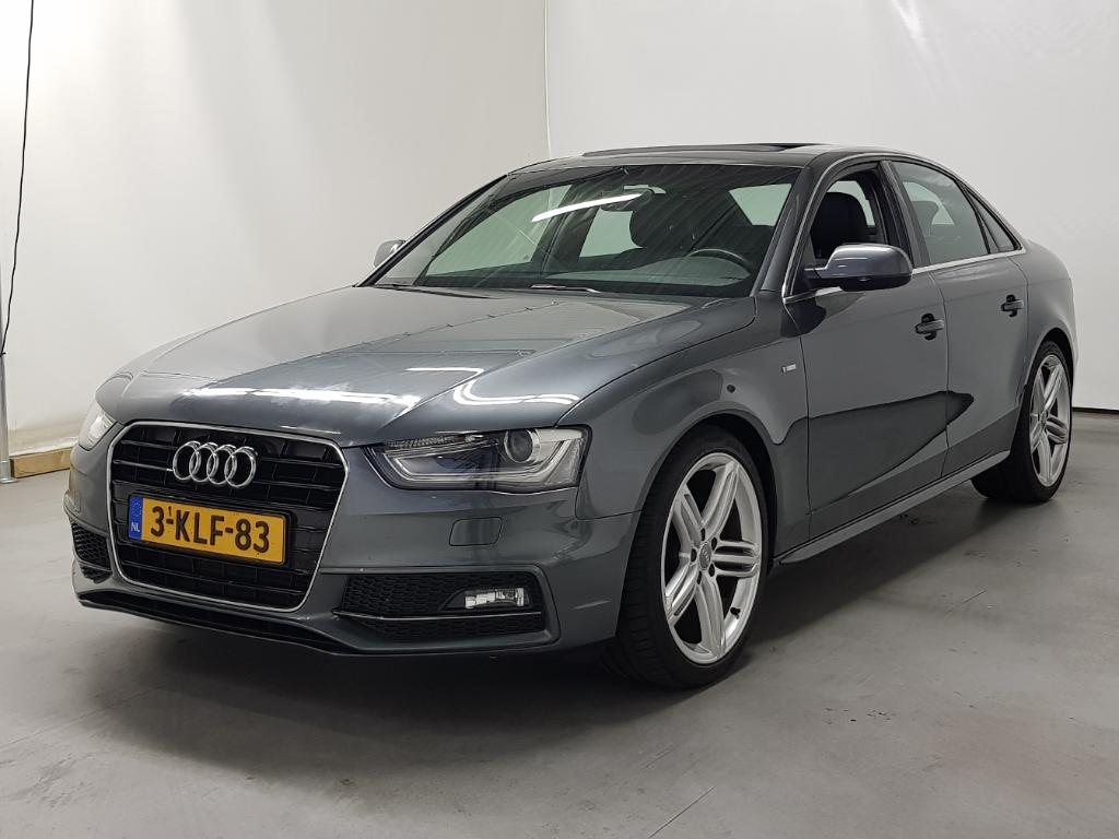 Audi A4 1.8 TFSI S Edition