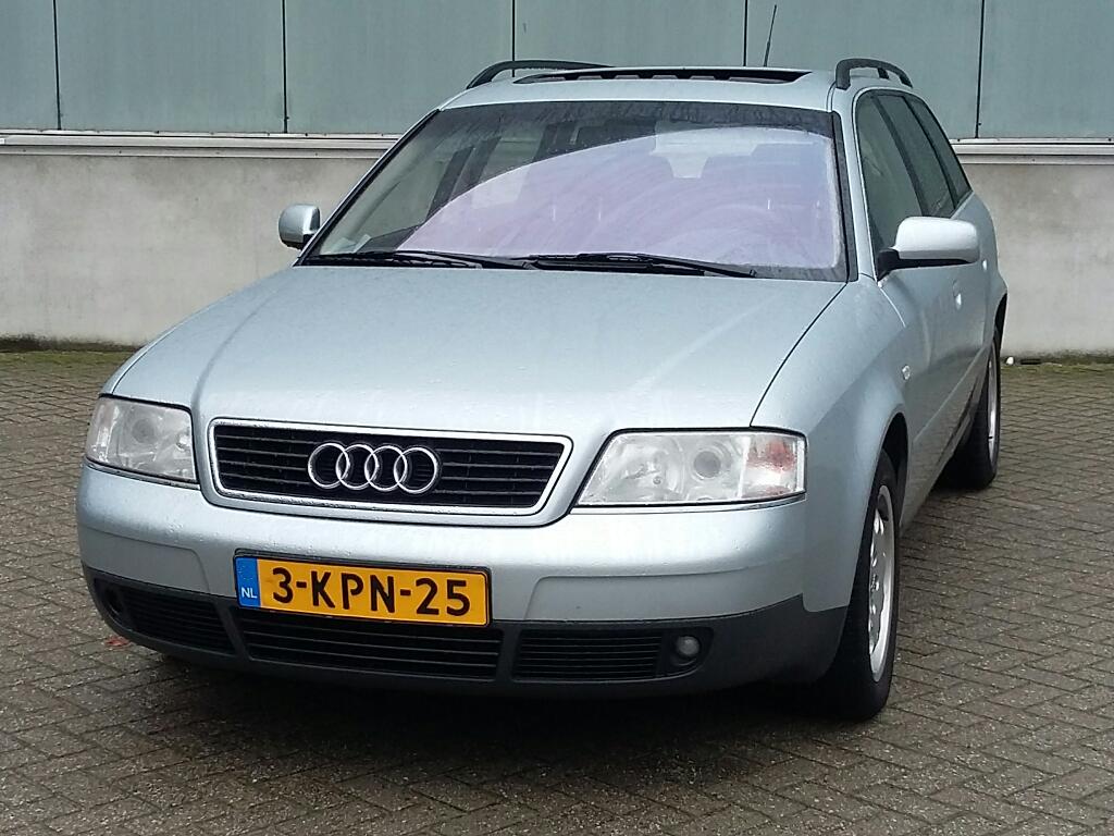 Audi A6 AVANT 2.8 5V Advance