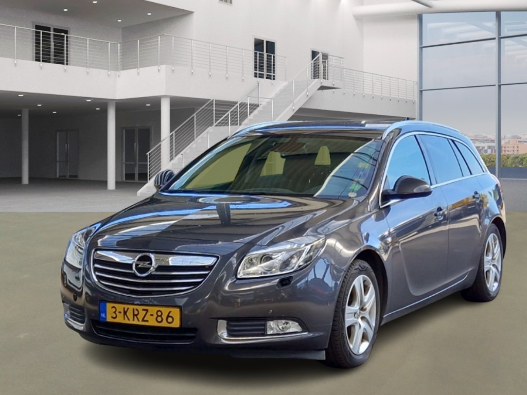 Opel INSIGNIA SPORTS TOURER 1.4 Turbo EcoFLEX Sport