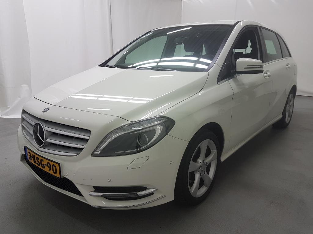 Mercedes-Benz B-KLASSE 180 CDI Ambition
