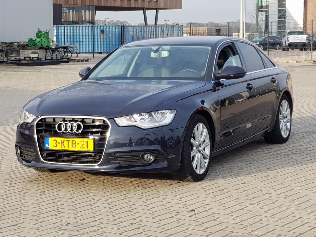 Audi A6 3.0 TDI Bns Edition