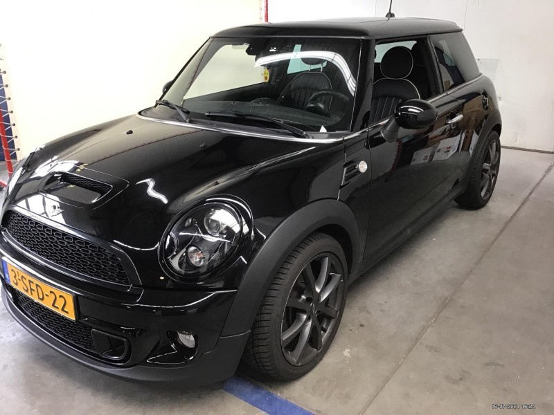 Mini MINI 1.6 Cooper S Mon.Car