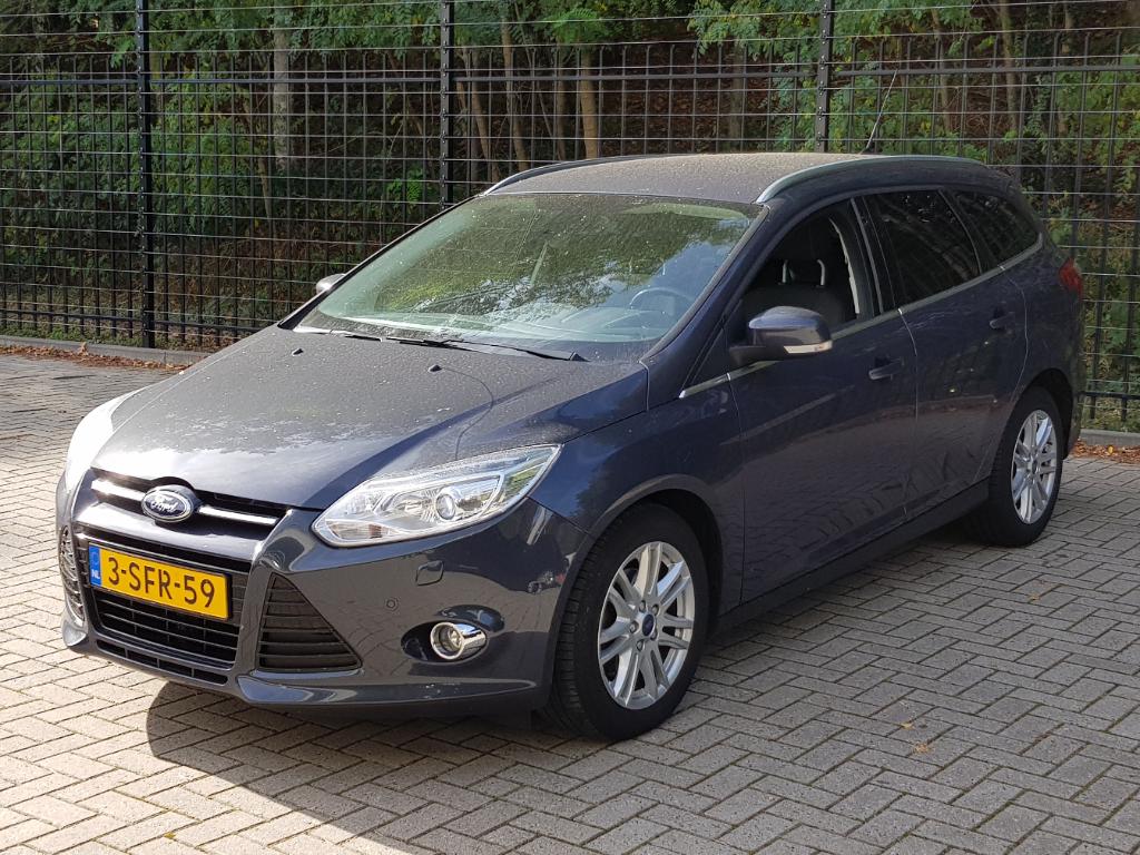 Ford FOCUS WAGON 1.6 TDCI ECO. L. Ti.