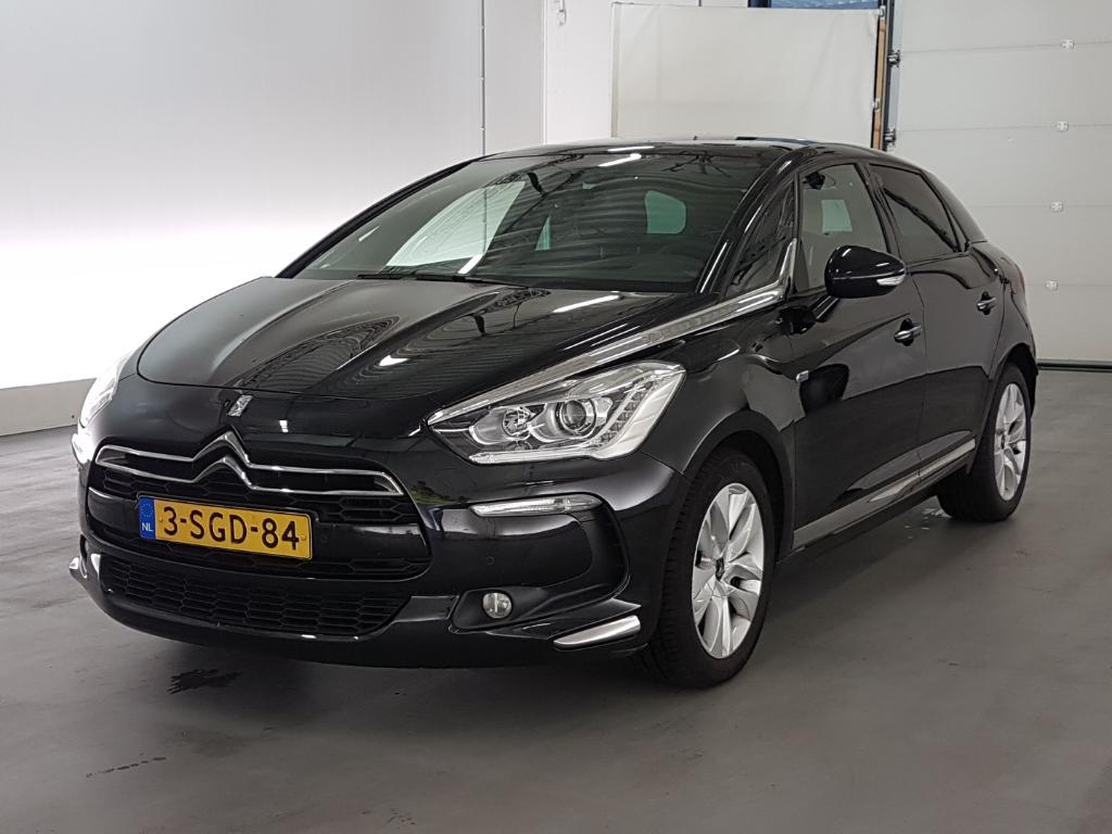 Citroen DS5 2.0 Hybrid4 Bns Exec