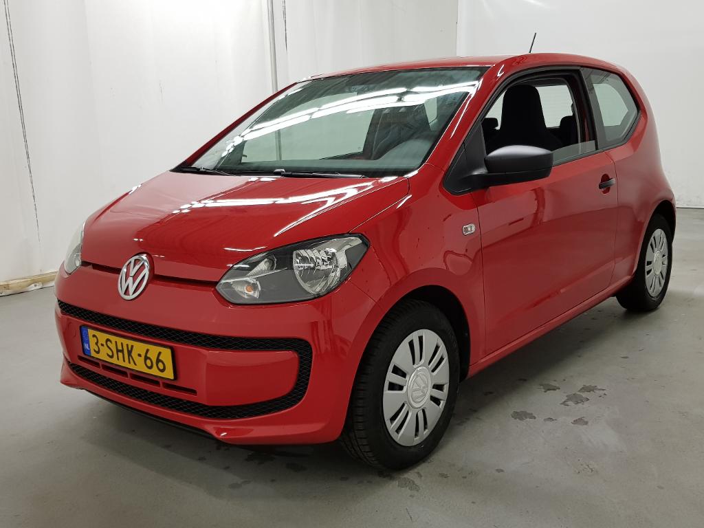 Volkswagen UP! 1.0 easy up! BlueM.