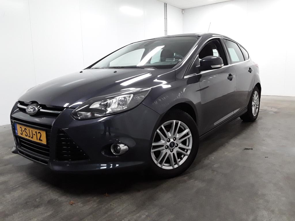 Ford FOCUS 1.0 EcoB. Titanium