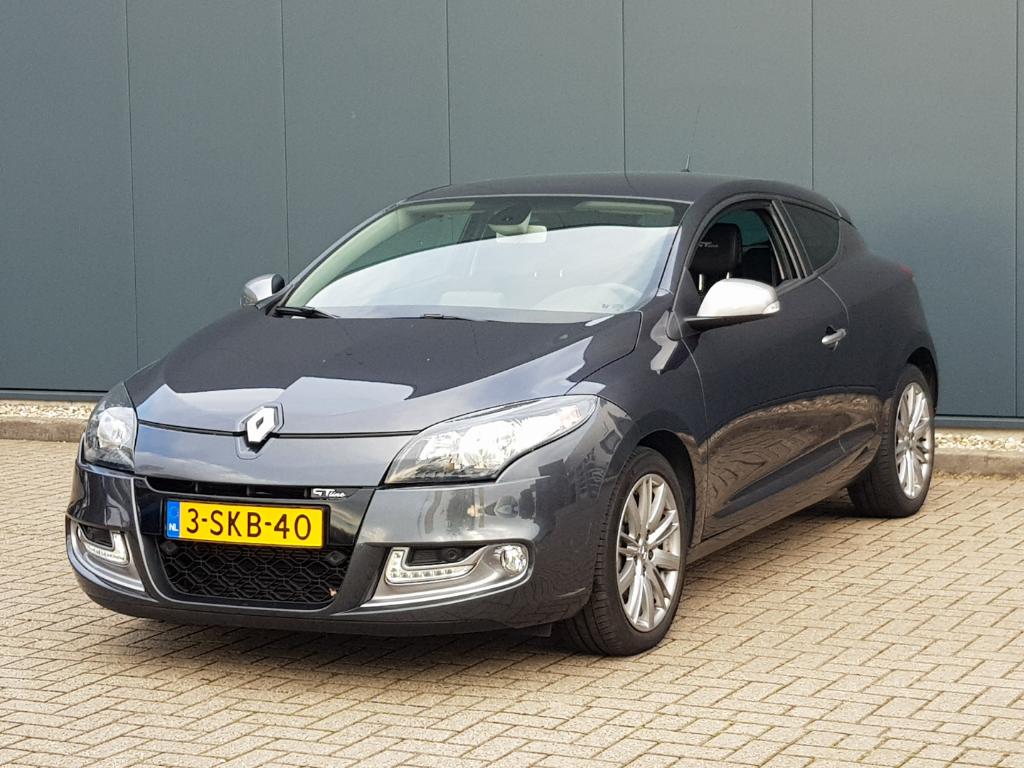 Renault MEGANE COUPE 1.5 dCi GT-Line