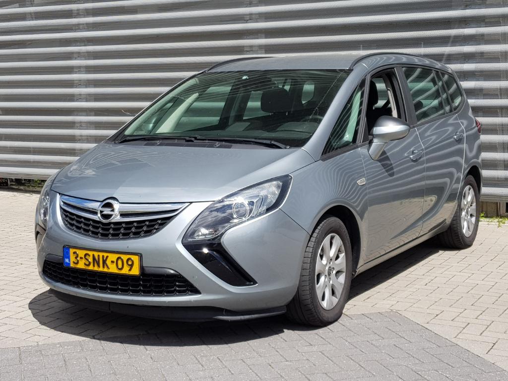 Opel ZAFIRA TOURER 1.6 CDTI Business+
