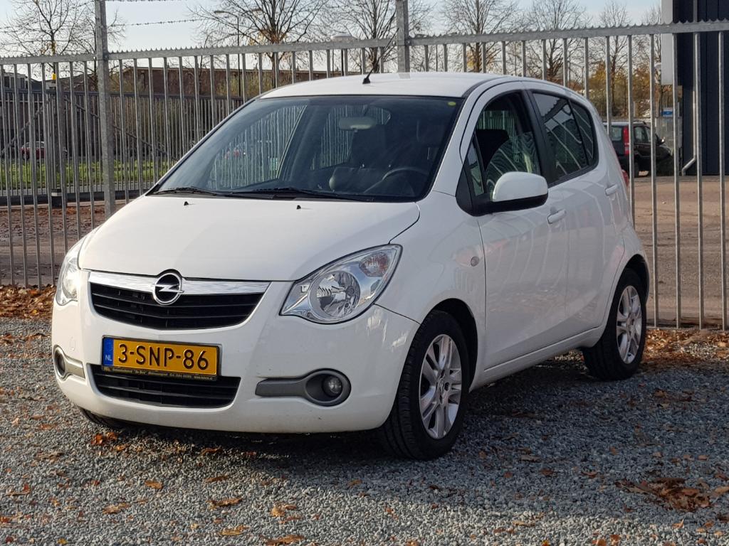 Opel AGILA 1.0 Edition