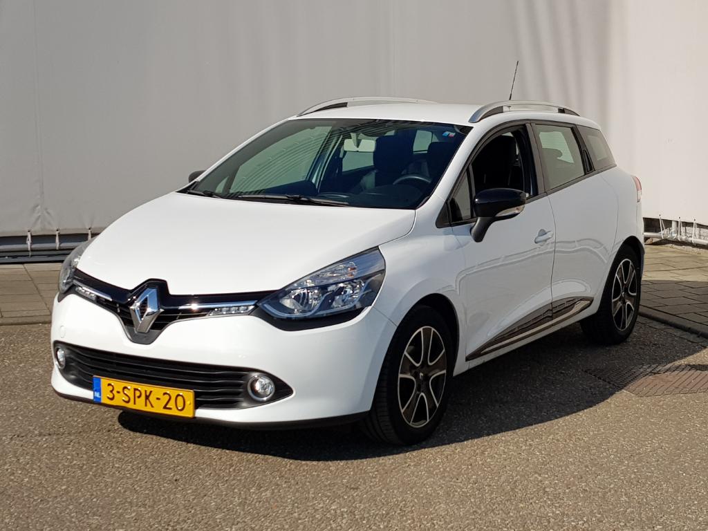 Renault CLIO ESTATE 0.9 TCe Expression