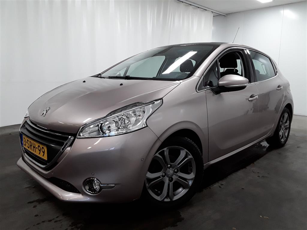 Peugeot 208 1.6 e-HDi Allure
