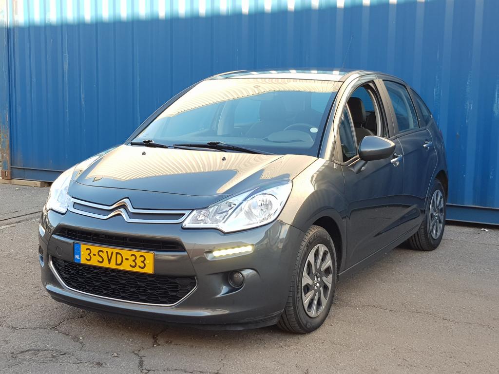 Citroen C3 1.2 VTi Tendance