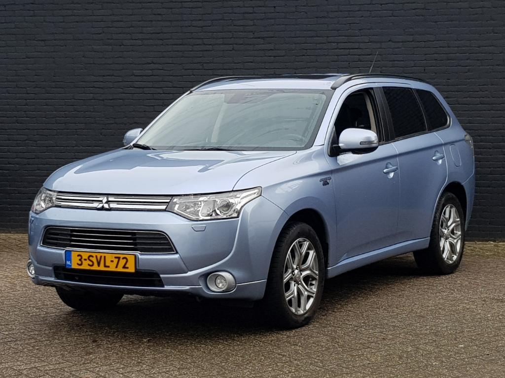 Mitsubishi OUTLANDER 2.0 PHEV Instyle+