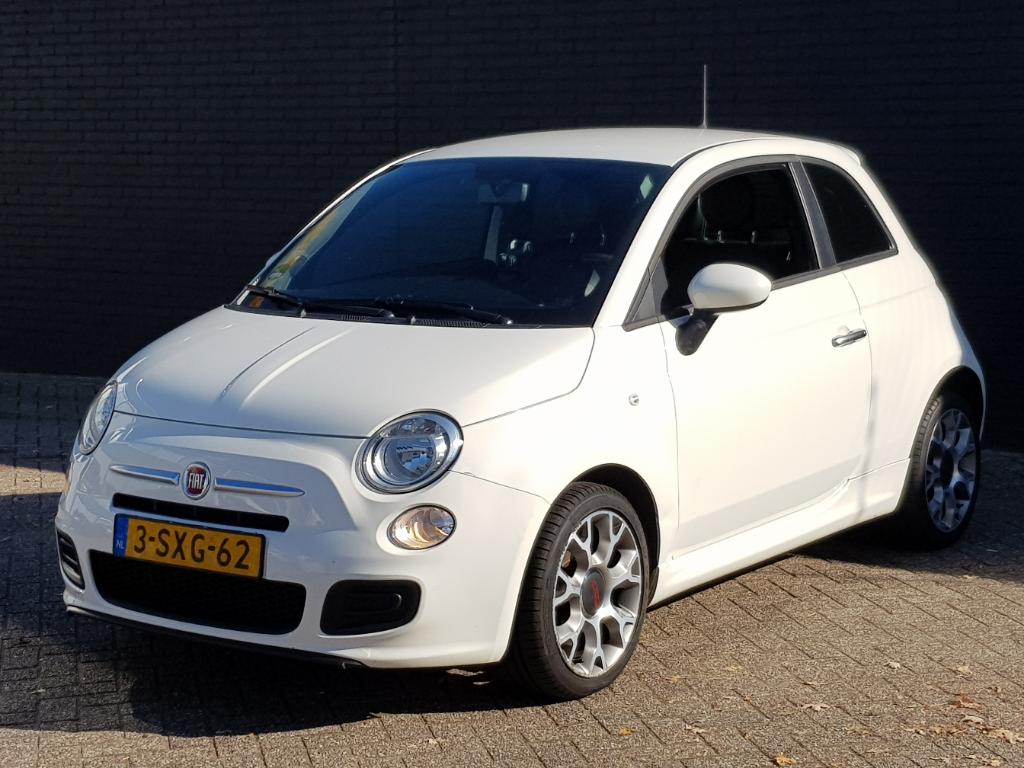 Fiat 500 0.9 TwinAir 500S