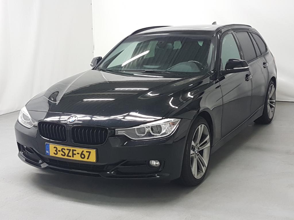BMW 3-SERIE TOURING 320d EDE High Ex.Up.