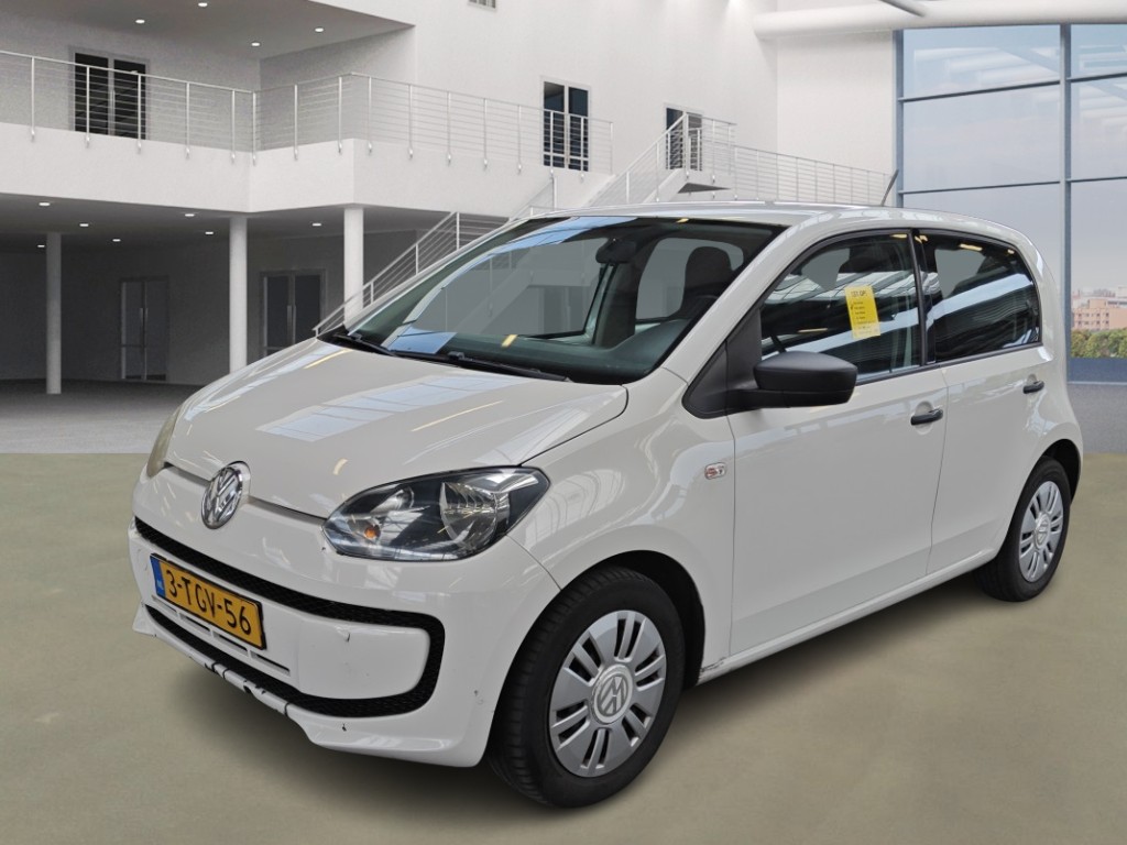 Volkswagen UP! 1.0 take up! BlueMotion