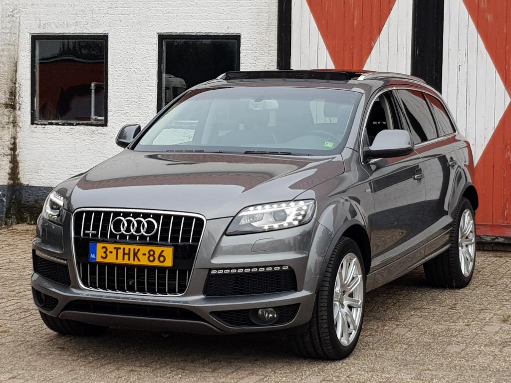 Audi Q7 3.0 TDI q.Pro LS 5+2