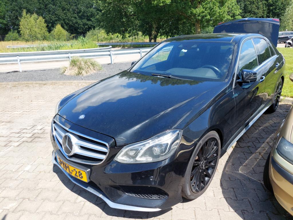Mercedes-Benz E-KLASSE 350 BT.4M.Edition Sport Ele