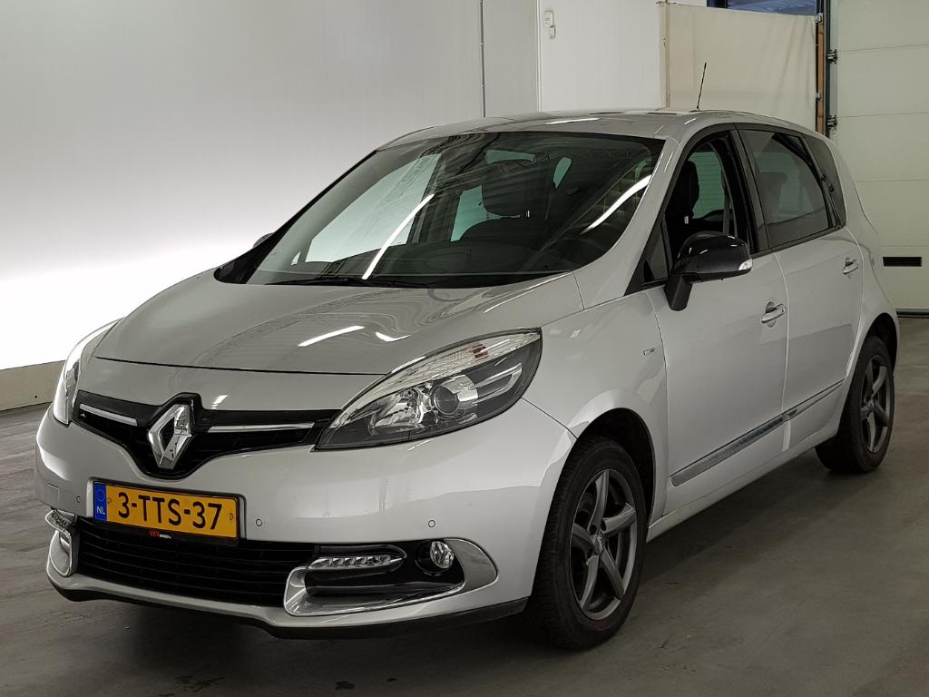 Renault SCENIC 1.2 TCe Bose