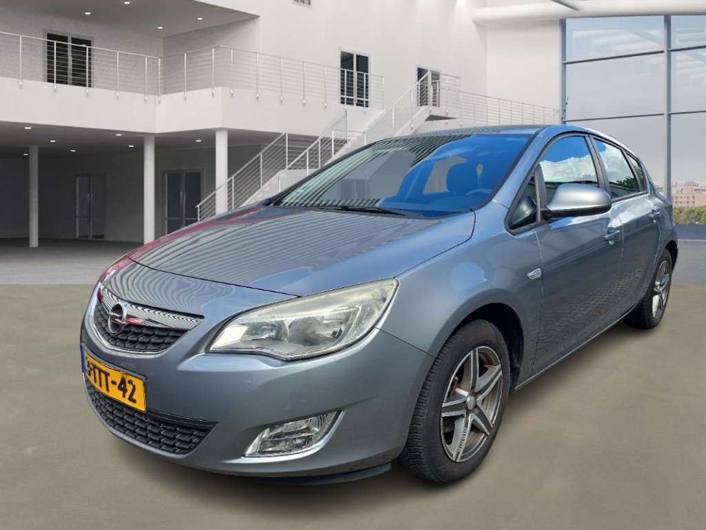 Opel ASTRA  1.6 Edition
