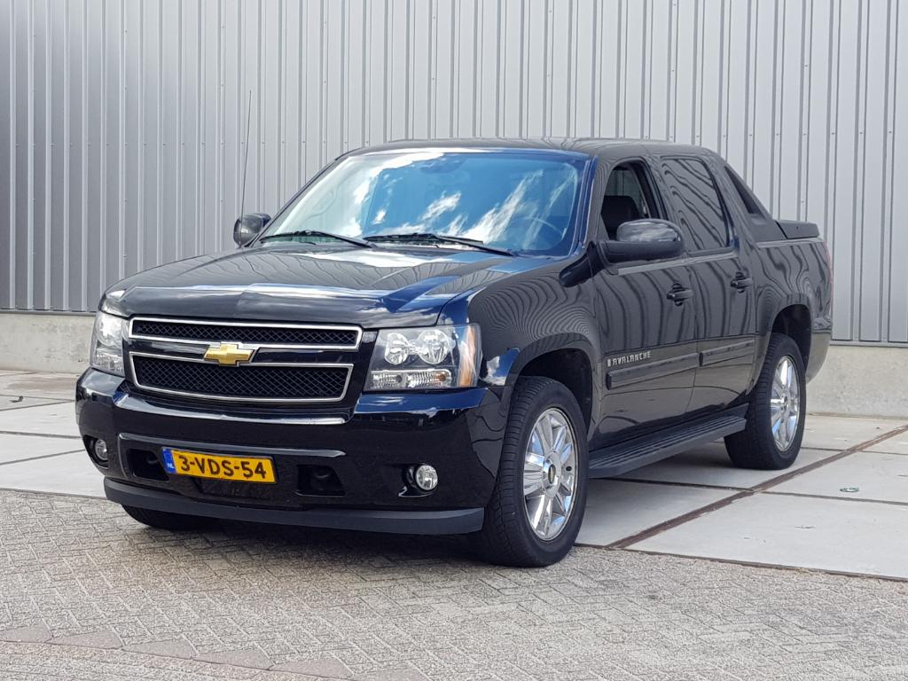Chevrolet Avalanche 5.3 V8 4WD NOT FOR EXPORT