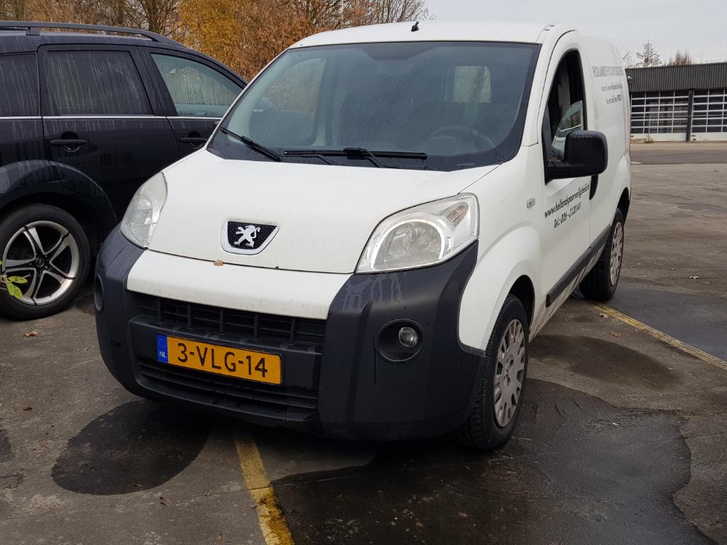 Peugeot BIPPER 1.4 HDi XT