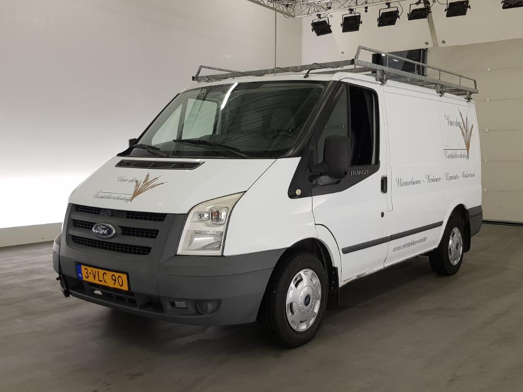 Ford TRANSIT 260S 2.2 TDCI EconEd