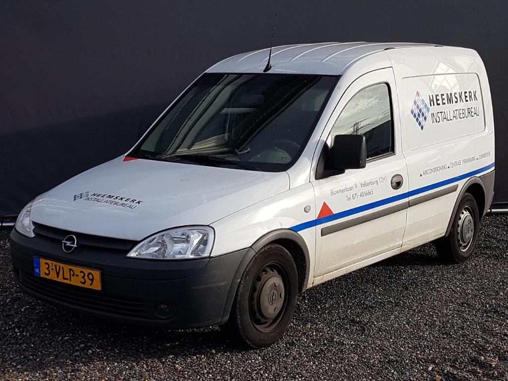 Opel COMBO 1.3 CDTi Base