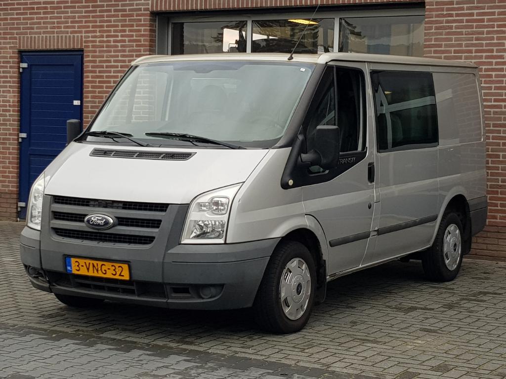 Ford TRANSIT 260S 2.2 TDCI DC