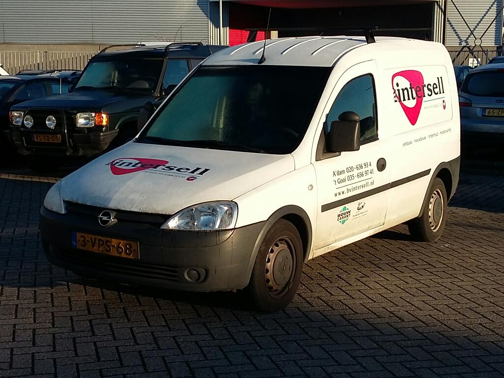 Opel COMBO 1.3 CDTi Base