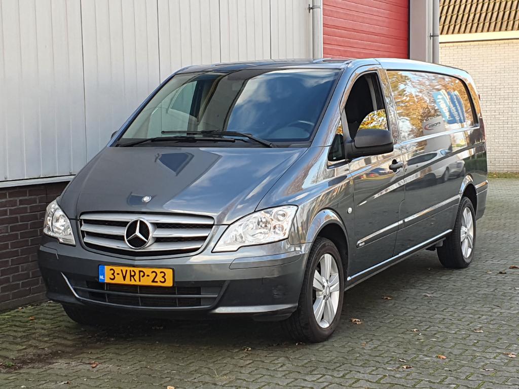 Mercedes-Benz VITO 113 CDI 343 DC comf.
