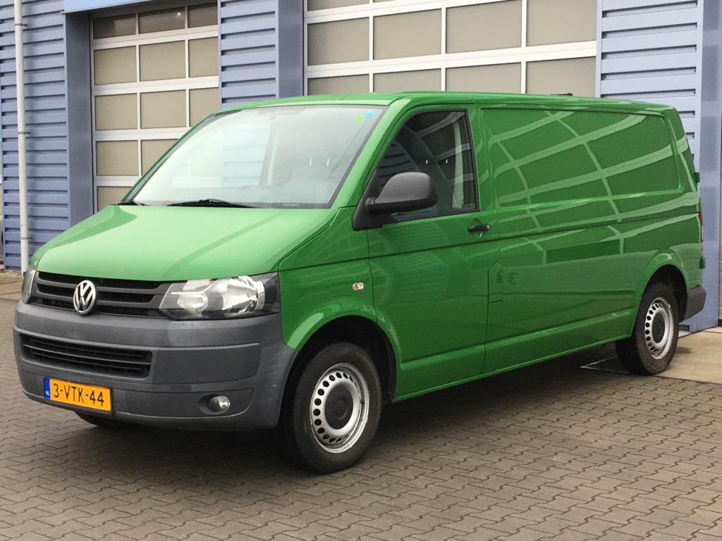 Volkswagen TRANSPORTER 2.0 TDI L2H1 Bud.