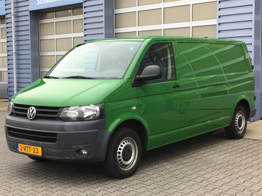 Volkswagen TRANSPORTER 2.0 TDI L2H1 Bud.
