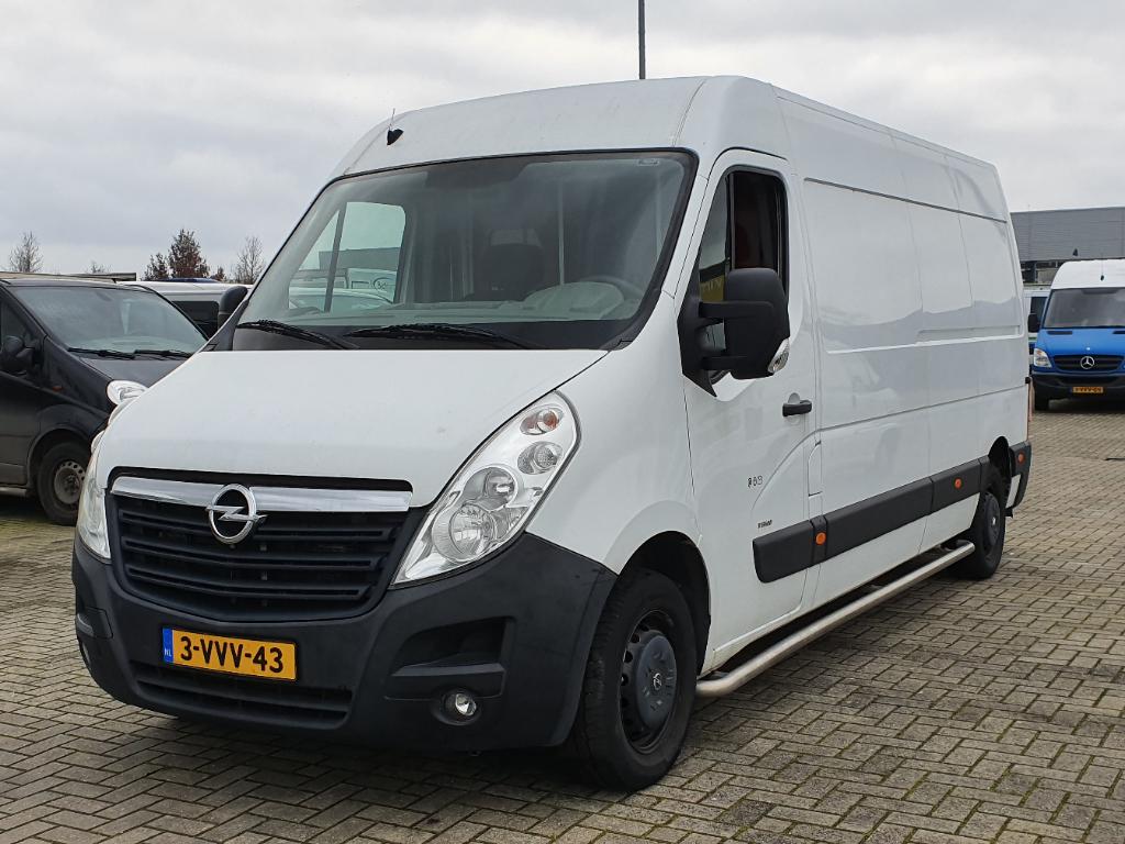Opel MOVANO 2.3 CDTI L3H2