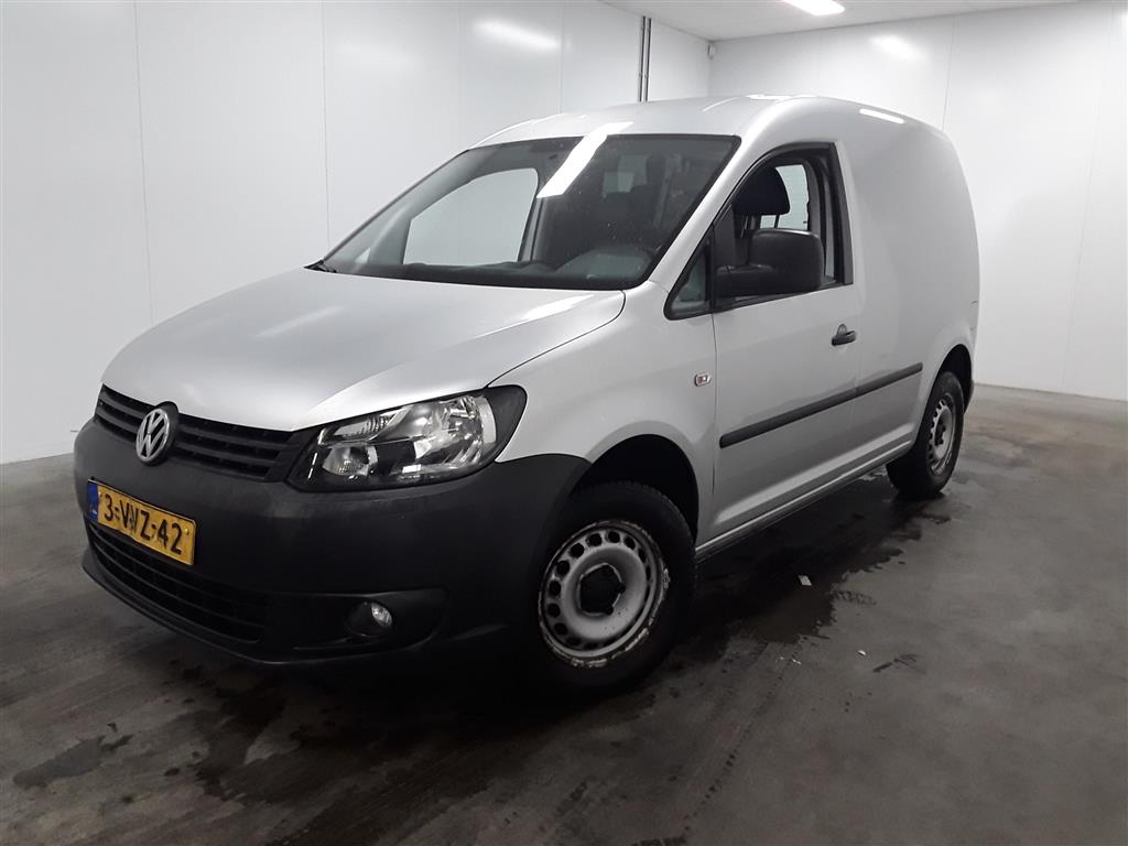 Volkswagen CADDY 1.6 TDI
