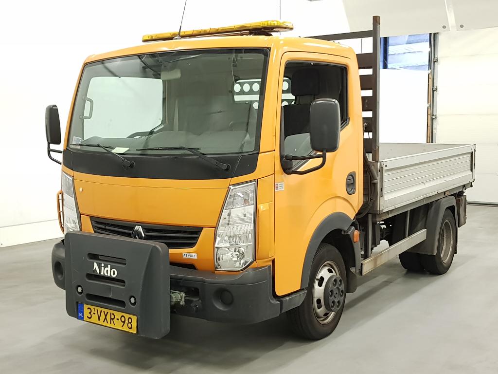 Renault MAXITY 2.5DCi Pick-up