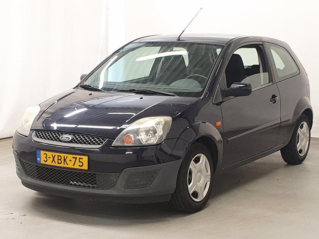 Ford FIESTA 1.3-8V Style