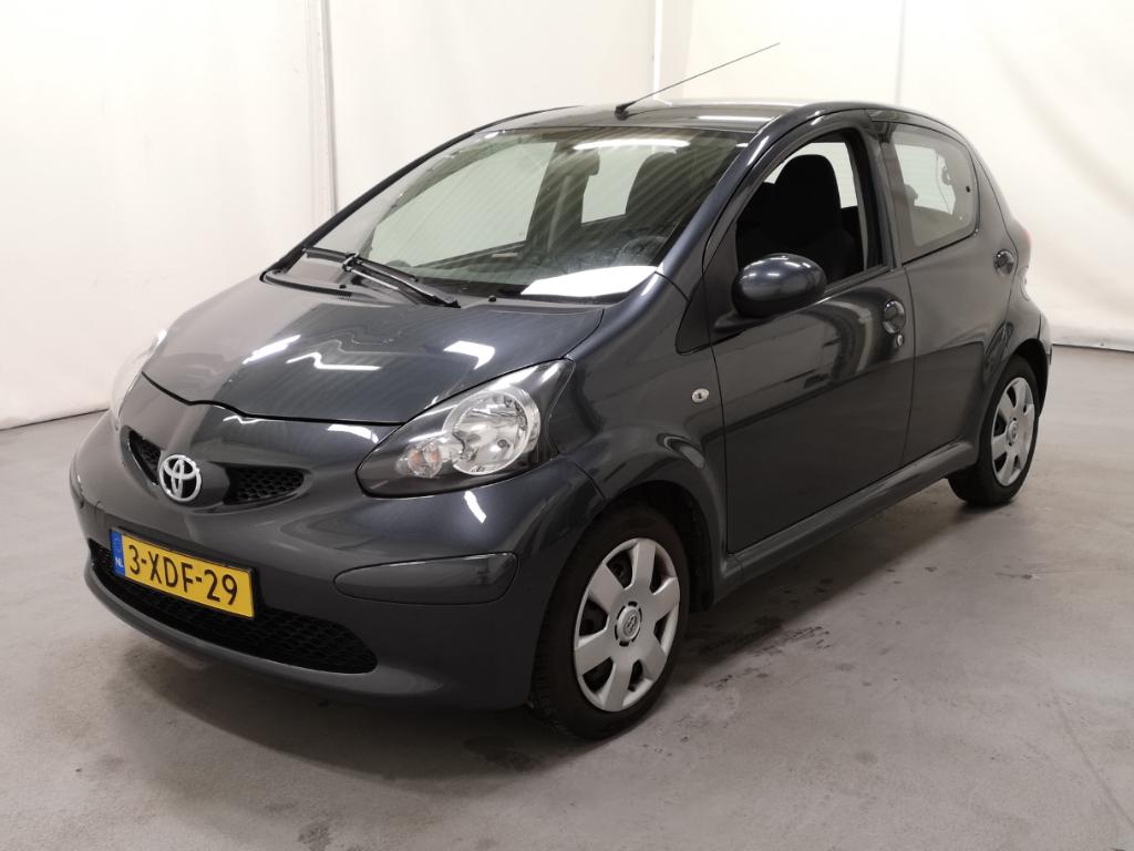 Toyota AYGO 1.0-12V